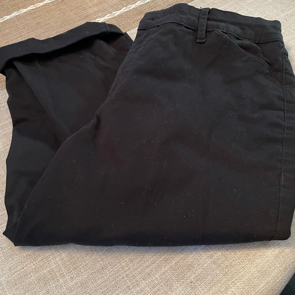Gloria Vanderbilt capris